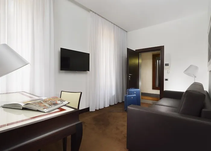 Daire Castello Luxury Milano